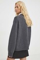 Îmbrăcăminte Herskind pulover de lana 4959974 gri