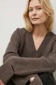 Herskind maglione in lana Donna
