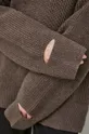 Herskind gyapjú pulóver
