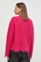 Îmbrăcăminte Herskind pulover de lana 4923970 roz