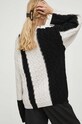 Îmbrăcăminte Herskind pulover de lana 4925990 bej
