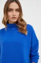 μπλε Μάλλινο πουλόβερ Weekend Max Mara