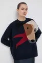 πολύχρωμο Μάλλινο πουλόβερ Weekend Max Mara