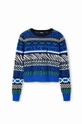 Desigual sweter Damski