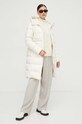 Μάλλινο πουλόβερ Marc O'Polo 308614660205 μπεζ AW23