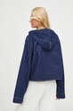 Odzież Marc O'Polo bluza jeansowa DENIM 348911122029 granatowy