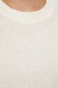 Μάλλινο πουλόβερ Marc O'Polo DENIM 349618360213 μπεζ