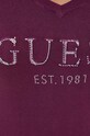 Guess sweter W3BR24.Z2NQ2 fioletowy