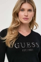 чорний Светр Guess