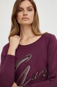 Свитер Guess фиолетовой W3BR25.Z2NQ2