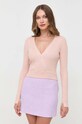 Светр Guess рожевий W3BR29.Z2V42