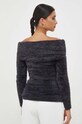 Odzież Guess sweter W3BR56.Z3A70 szary