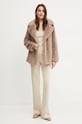 Πουλόβερ Guess W3BR81.Z37K0 μπεζ AW24