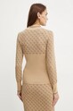 Îmbrăcăminte Guess pulover W3BR81.Z37K0 bej