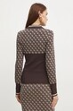 Îmbrăcăminte Guess pulover W3BR81.Z37K0 maro