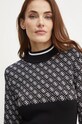 Светр Guess чорний W3BR81.Z37K0