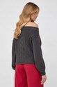 Îmbrăcăminte Guess pulover W3BR16.Z2YZ2 gri