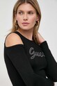Свитер Guess чёрный W3BR80.Z2YK2