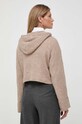 Одяг Светр Guess W3BR59.Z3B50 коричневий