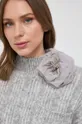 Custommade gyapjú pulóver Női