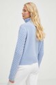 Odzież G-Star sweter wełniany D23922.D170 niebieski