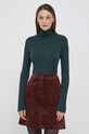 Pepe Jeans sweter pozostałe zielony PL702030.692