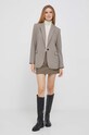 Pepe Jeans sweter Dalia PL702030.804 beżowy AW23
