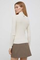 Odzież Pepe Jeans sweter Dalia PL702030.804 beżowy