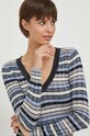 Pepe Jeans sweter niebieski PL702032.0AA