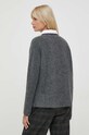 Одяг Кардиган з домішкою вовни Pepe Jeans Denisse PL702036.963 сірий