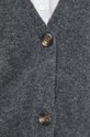 Кардиган з домішкою вовни Pepe Jeans Denisse PL702036.963 сірий
