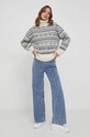 Pepe Jeans sweter PL702064.0AA multicolor AW23