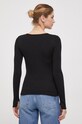 Odzież Pepe Jeans sweter z domieszką wełny PL702056.999 czarny