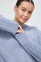 Pepe Jeans sweter Ellis niebieski PL702058.563