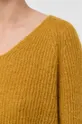 Max Mara Leisure gyapjú pulóver Női