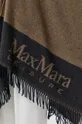 Μάλλινο πόντσο Max Mara Leisure Γυναικεία