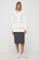 Tričko s dlouhým rukávem Max Mara Leisure 2339460936600 béžová AW23