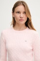 Gant sweter różowy 4800100