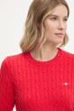 Gant pulover rosu 4800100