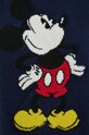 United Colors of Benetton gyapjú pulóver x Disney 1244K105U.852 sötétkék