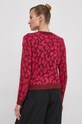 Ruházat United Colors of Benetton gyapjúkeverék pulóver 1VAAE108O.2L3 rózsaszín