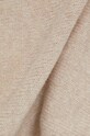 United Colors of Benetton poncho wełniane 103MDU004.562 beżowy