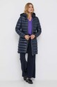 Odzież United Colors of Benetton sweter wełniany 122ND4017.30F fioletowy