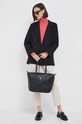 United Colors of Benetton pulover de lana 1002D2348.26E roz AW23