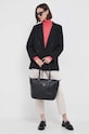 United Colors of Benetton pulover de lana 1002D2348.26E roz AW23