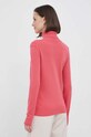 Îmbrăcăminte United Colors of Benetton pulover de lana 1002D2348.26E roz