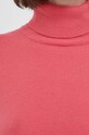 Μάλλινο πουλόβερ United Colors of Benetton 1002D2348.26E ροζ
