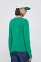 Vlnený sveter United Colors of Benetton  100 % Panenská vlna