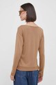 Ρούχα Πουλόβερ United Colors of Benetton 103CD102L.34A καφέ