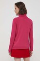 Ρούχα Πουλόβερ με προσθήκη μαλλιού United Colors of Benetton 1035D2551.2E8 ροζ